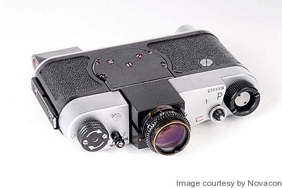 Krasnogorsk: Zorki 6 (Zola, spy) camera